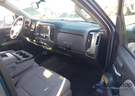 2014 Chevrolet Silverado 1500 1Lt z USA, uszkodzony, nr VIN 1GCRCREH9EZ285298